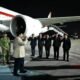 Presiden Prabowo Tiba di Tanah Air Usai Tuntaskan Agenda di Vladivostok