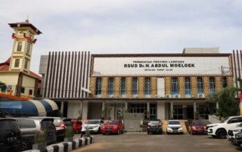 BPK Soroti Pengadaan Genset Rp4,75 Miliar di RSUD Abdul Moeloek, Diduga Tak Efisien