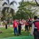 Patroli R2 Samapta Polres Lampung Utara Sasar Islamic Center Kotabumi, Warga Merasa Aman