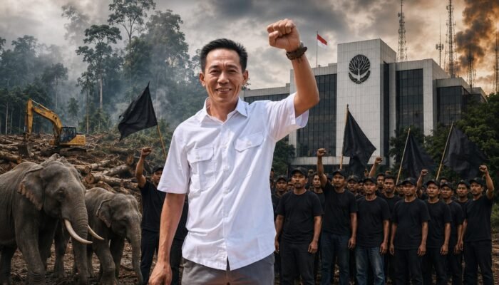 DPP AKAR Lampung Akan Duduki Kementerian Kehutanan RI, Soroti Pemanfaatan Hutan Register dan Kawasan Konservasi