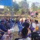 Polisi Sambang Duka, Kapolsek dan Bhabinkamtibmas Hadir Beri Dukungan kepada Keluarga Warga Ogan Lima