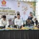 Maulid Penuh Berkah : 2.500 Yatim dan Dhuafa Se Natar di 26 Desa Terima Santunan dari Erma Yusneli dan PAC Gerindra Natar