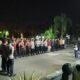 Kapolres Lampung Utara Siagakan Personel Malam Minggu, Antisipasi Bencana dan Gangguan Kamtibmas