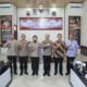 STIK Polri Kaji Big Data untuk Perkuat Respons Bencana, Polres Lampung Utara Dorong Data Faktual