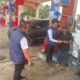 Polres Lampung Utara Monitoring Pengisian BBM Bersubsidi di SPBU Kota Alam