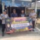 Cegah Karhutla, Polsek Gunung Agung Polres Tulang Bawang Barat Intensifkan Patroli dan Sosialisasi