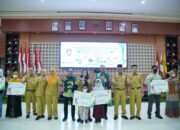 Pemkot Bandar Lampung Terus Memperkuat Perlindungan Jaminan Sosial Ketenagakerjaan Bagi Masyarakat Sebanyak 35.193 Jiwa