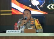 Tingkatkan Profesionalisme, Kapolres Tulang Bawang Barat Beri Arahan Kepada Penyidik dan Penyidik Pembantu Polres dan Polsek Jajaran