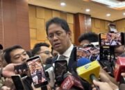Serah Terima Jabatan, Purbaya Bantah Ada Gesekan Dan Sebut Hak Preogratif Presiden