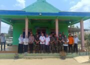 Kapolsek Lambu Kibang Hadiri Sosialisasi Karhutla Mabes TNI, Perkuat Sinergi Pencegahan Di Lambu Kibang