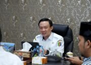 Marindo Kurniawan: Pemprov Lampung Perluas Tim Inisiatif Karbon, Bidik Ekonomi Blue-Green