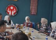 Ketua Dekranasda Provinsi Lampung Dukung Lampung Fashion Tendance Jadi Penggerak Industri Kreatif