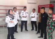 Tim Gabungan Pemkot Bandar Lampung Lakukan Monev Verifikasi dan Validasi Lapangan Koperasi Merah Putih Kelurahan Way Halim