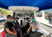 Belum temu titik terang ,Pencarian 10 hari 5 Wartawan dan 3 Kru kapal di Perairan Krakatau 