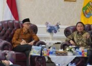 Pemprov Lampung-KPPU Perkuat Sinergi Ciptakan Iklim Usaha Sehat dan Kompetitif