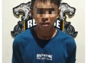 Pura-Pura Cari Kerja Buruh Tebu, Pria Ini Curi Uang Rp40 Juta dan Ditangkap Polres Lampung Utara di Bandar Lampung