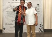Keluarga Besar WN88 Unit 13 Lampung dan Media Khatulistiwa1972 Ucapkan Selamat atas Wisuda S2 Al Fadilah Syahadi