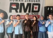 Relawan RMD Care Gelar Bakti Sosial Donor Darah Gratis di Bandar Lampung Peringati HUT PMI ke-81