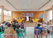 Musyawarah Desa Negeri Galih Rejo Penyusunan Perubahan RKPDes dan APBDes Tahun Anggara 2026