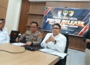 Korupsi Dibongkar Ditkrimsus Polda Lampung, Kerugian Negara Capai Puluhan Miliar