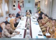Pemprov Lampung Dorong Pengembangan Potensi Desa Berorientasi Ekspor, Dorong Daya Saing Produk Desa dan Perluasan Pasar Internasional