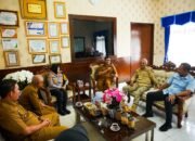 Kapolres Lampung Utara Gandeng APDESI Perkuat Kamtibmas hingga Tingkat Desa