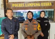 Dugaan Pengancaman Kades Ogan Jaya, Kapolres Lampung Utara : Percayakan Proses kepada Kami