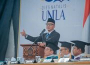 Gubernur Lampung Dorong Unila Jadi Motor Transformasi Ekonomi melalui Hilirisasi