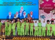 TK Pratama 2 Raih Juara 3 Gebyar Lomba Kolase Ibu dan Anak se-Kecamatan Enggal