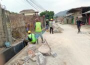 Warga Sambut Positif Pembangunan Drainase Jl. AMD Tunas Kelapa 2 Campang Jaya — Berharap Banjir Tak Lagi Kembali, Ucap Terima Kasih ke Pemkot Bandar Lampung