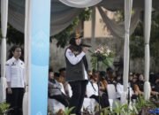 Kemah Bhakti Satya Linmas Kota Bandar Lampung Resmi Ditutup
