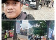 Hendro Rudyanto, S.H Turun Langsung Pimpin Pasukan Kebersihan Acara MTQ Ke-55 Kota Bandar Lampung di Stadion Way Dadi