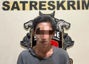 Polsek Bukit Kemuning Ungkap Kasus Penganiayaan, Satu Pelaku Diamankan