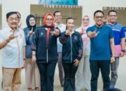 Purnama Wulan Sari Mirza Lepas Tri Wahyuni Perkuat Indonesia di Asian Games 2026 Jepang