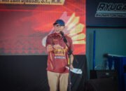 Gubernur Cup 2026 Dibuka, Gubernur Mirza: Kompetisi Adalah Jalan Meningkatkan Kualitas Generasi Muda