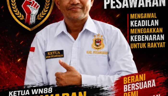 WN 88 Sub Unit 13 Pesawaran: Hasil Tambang Emas Ilegal Sinar Harapan Jaya Diduga Ditampung Nanda, Peran Kepala Desa Dipertanyakan