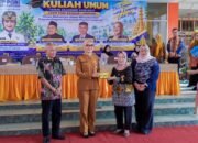Wagub Jihan Nurlela Dorong Mahasiswa Lampung Bangun Mindset Adaptif di Era Digital