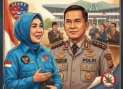 Ketua Umum GANMN Pusat Dr. Hj. Anita Putri, SH, M. Pd Sampaikan Ucapan dan Harapan atas Persetujuan Suyudi sebagai Calon Kapolri