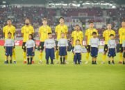 Pendamping Garuda Termuda dari Bogor saat laga Indonesia vs Malaysia, FIFA ASEAN Cup 2026