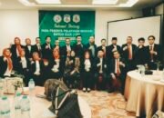 Uji Kompetensi Pelatihan Mediasi Angkatan-CLIX di Horison Hotel Lampung, Sesi Tatap Muka (Offline) Telah Selesai.
