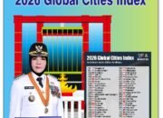 Bandar Lampung Peringkat 395 Kota Dunia Di Global Cities Index 2026