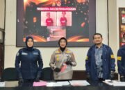Kasus Pengancaman Kades Ogan Jaya, Polres Lampung Utara Tetapkan Dua Tersangka
