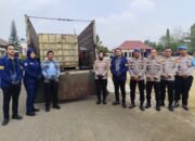 Penyalahgunaan BBM Bersubsidi, Satu Pelaku Diamankan Satreskrim Polres Lampung Utara