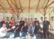 Silaturahmi Kedom Mata Lampung, Perkuat Kekompakan dan Sinergi Bersama Wartawan serta Media Partner