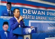 Edison Hadjar Tak Lagi Pimpin Fraksi PAN, Erwansyah Resmi Jadi Ketua