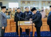 Lukman Pura Kembali Menjabat Direktur RSUDAM Menggantikan Imam Ghozali.