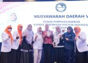 Pemprov Lampung Dorong Penguatan Kepemimpinan dan Keterwakilan Perempuan dalam Politik