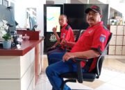 DPC PWDPI Bandar Lampung Datangi Kejati Lampung, Kejar Kejelasan Dugaan penyimpangan dana Hibah 2019 Pesisir Barat