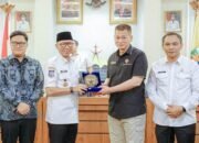 Gubernur Mirza Paparkan Strategi Penguatan Ekonomi Masyarakat dan Ketahanan Pangan Lampung