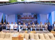 Polda Lampung Ungkap Kejahatan Ekonomi, Amankan Rokok Ilegal, Merkuri Tanpa Dokumen, dan Produk Impor Ilegal